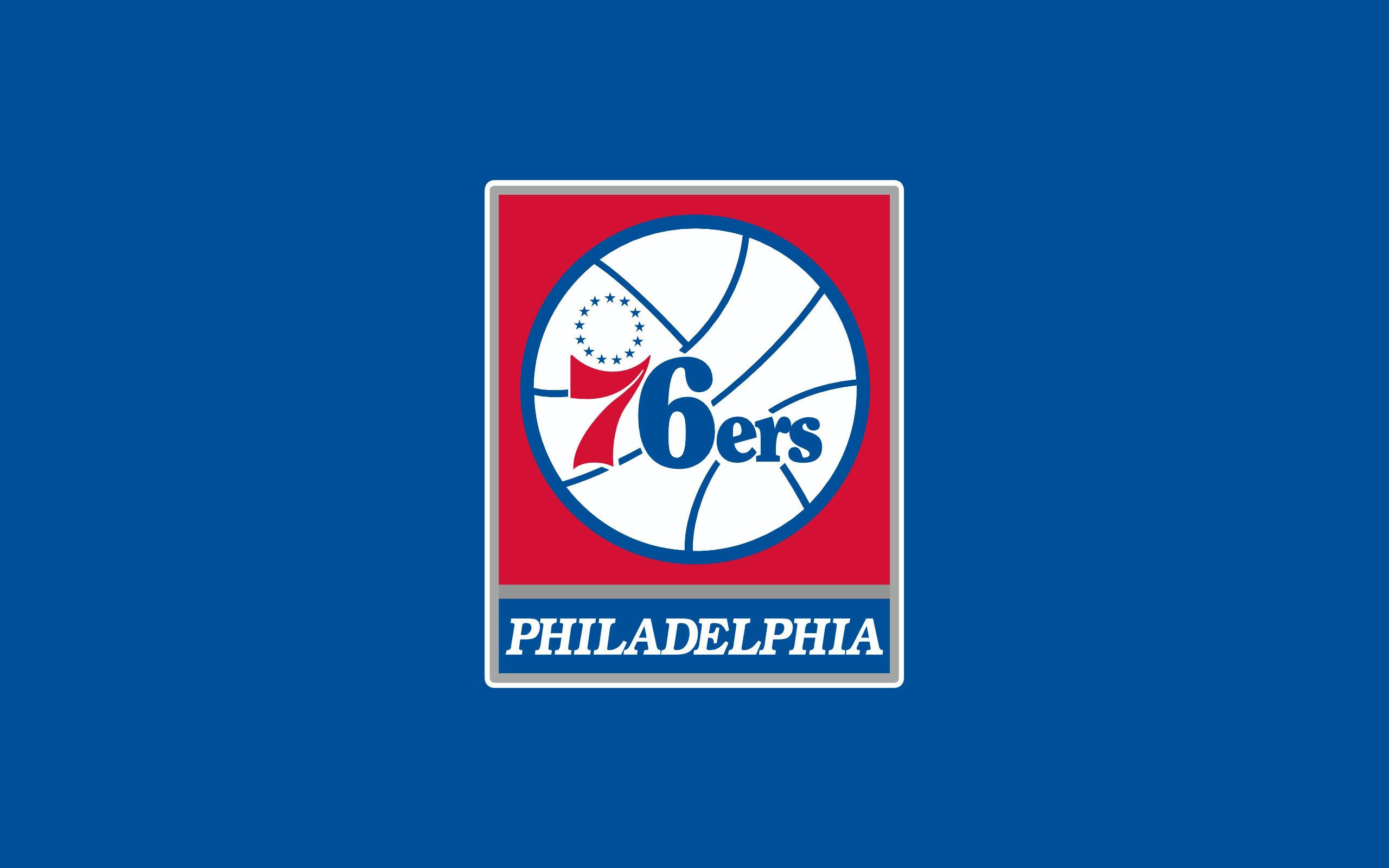 Apple Watch wallpaper with the minimal sixers logo : r/sixers