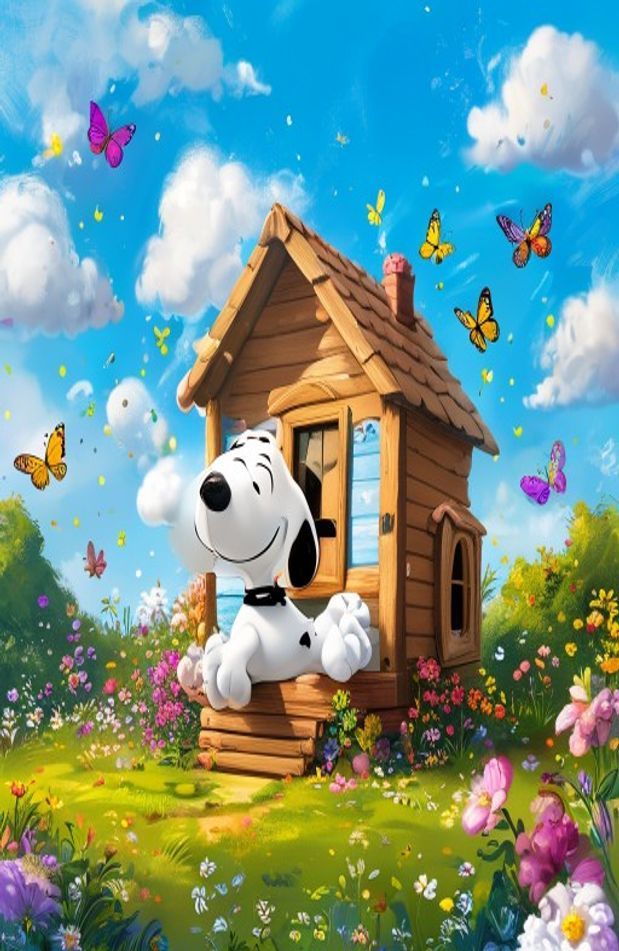 Snoopy Wallpaper And Screensavers
