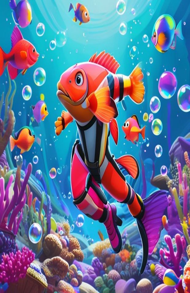 Fishstick Fortnite Wallpaper