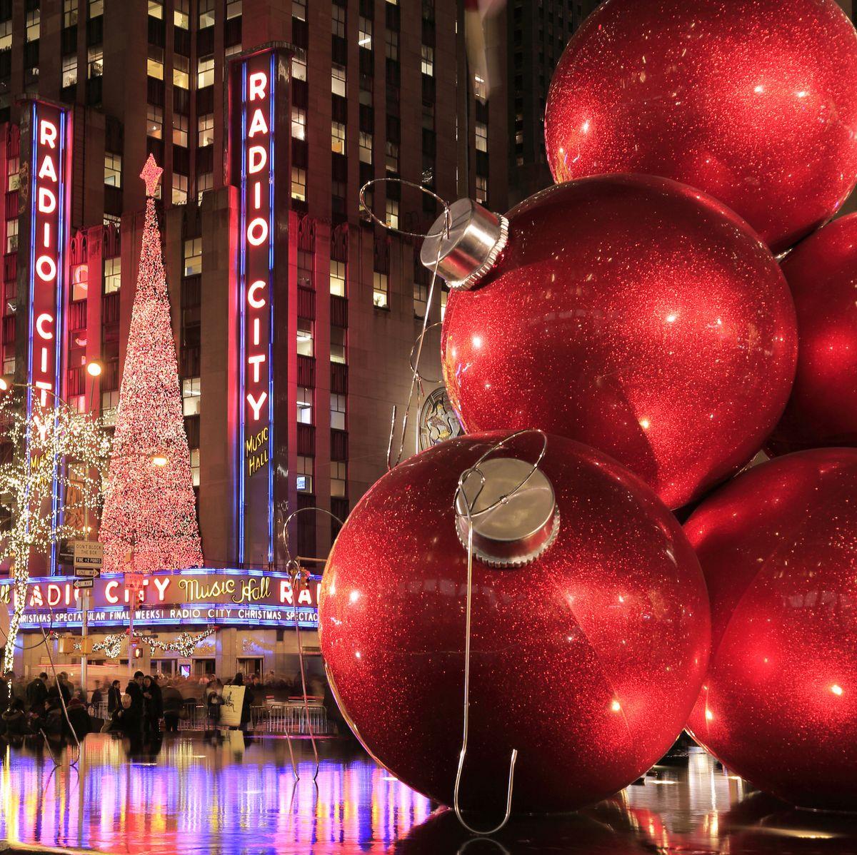 Things To Do For Christmas In New York