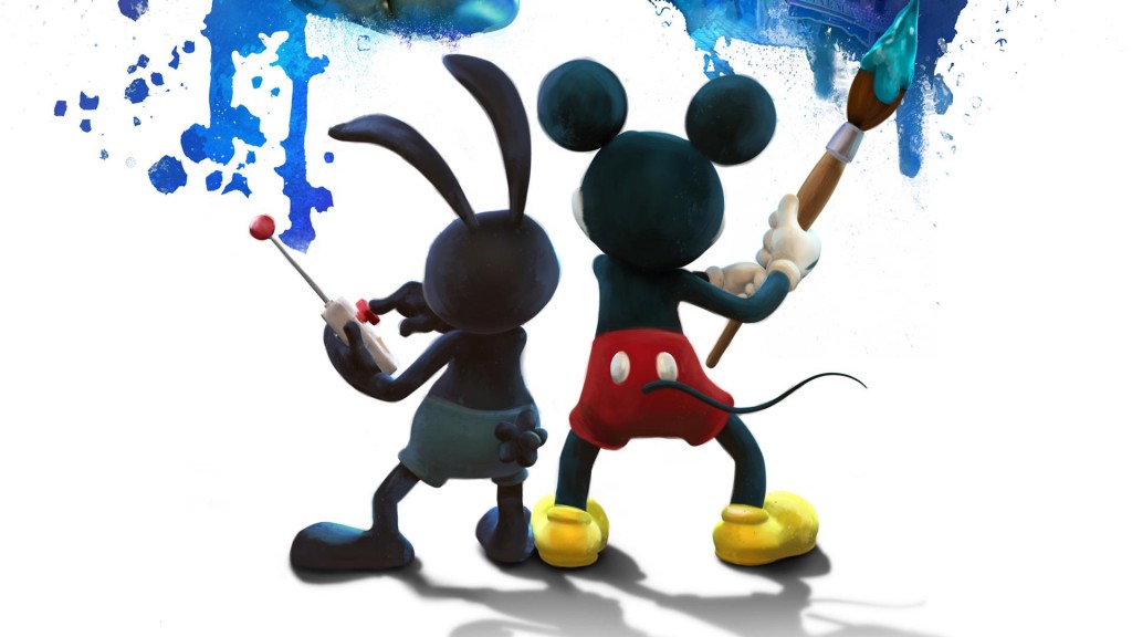 Epic Mickey The Power Of Two Headed To Ps Vita In Uk
