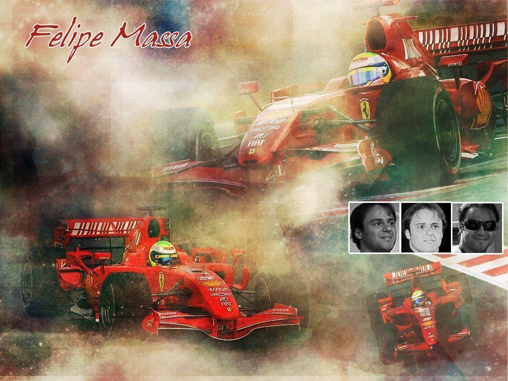 Felipe Massa Wallpaper