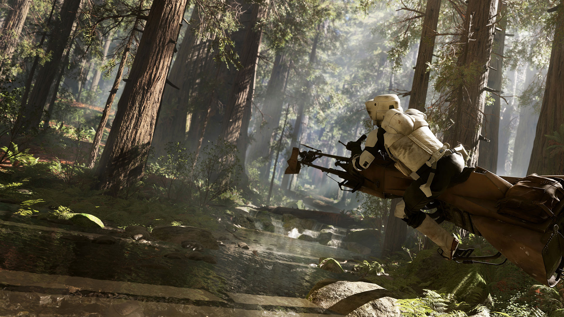 Star Wars Battlefront Developers Reassure Fans That The Teaser Video