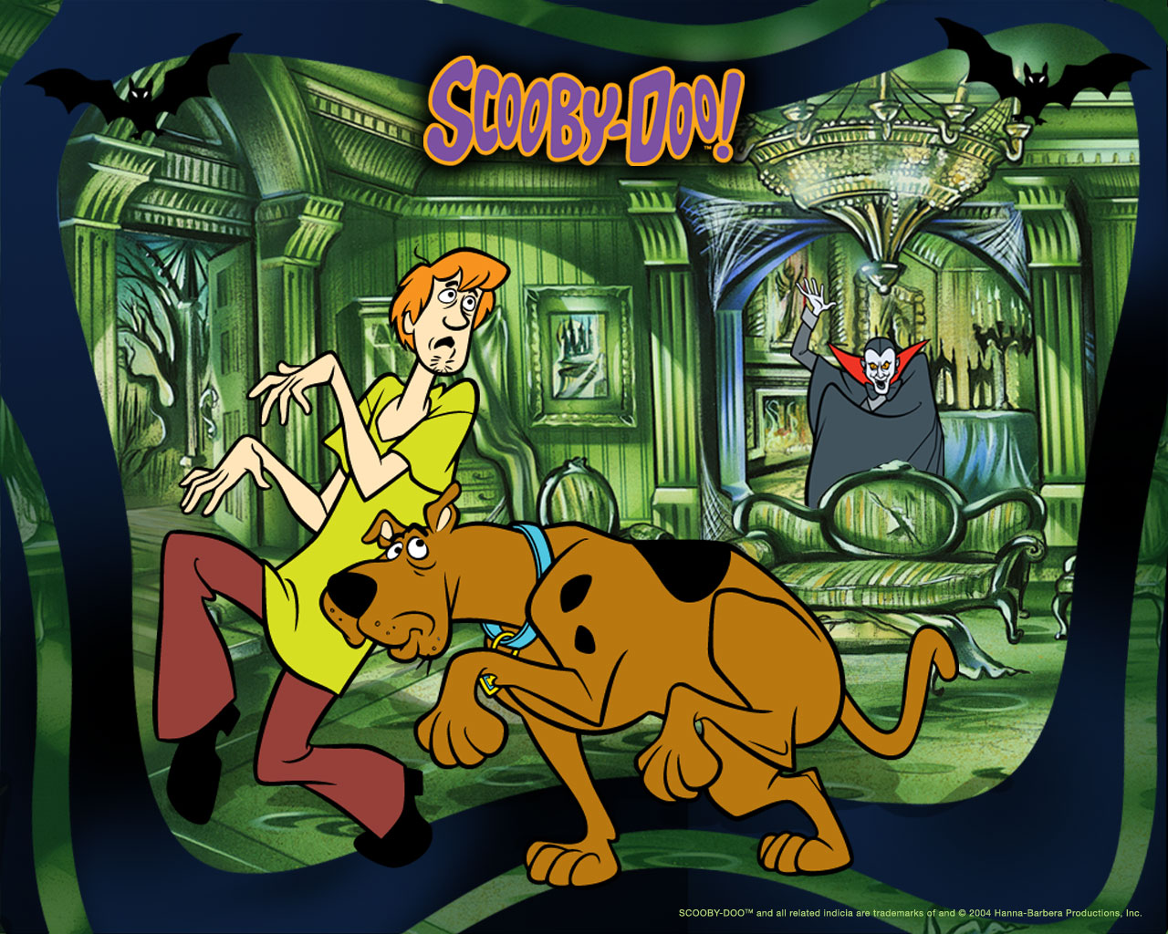47 Scooby Doo Halloween Wallpapers Wallpapersafari
