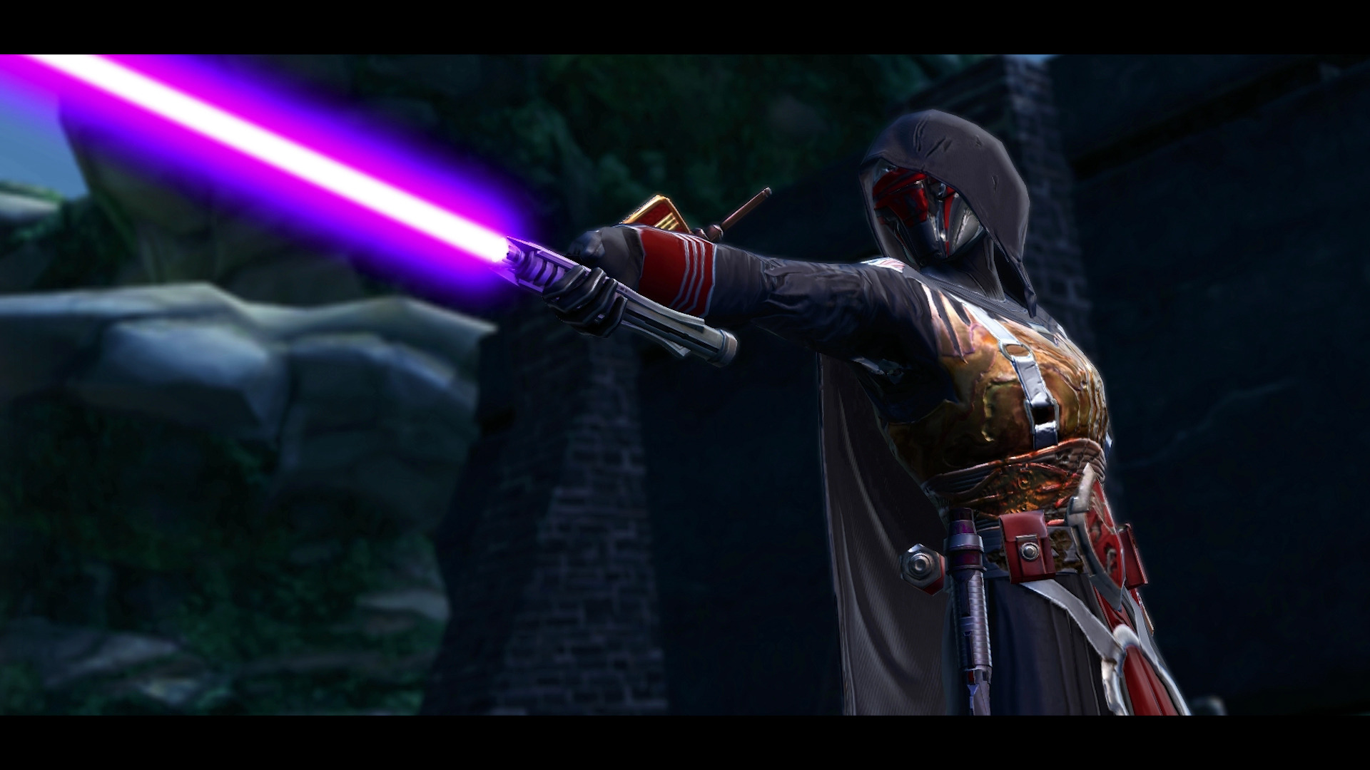 Star Wars The Old Republic Shadow Of Revan Expansion