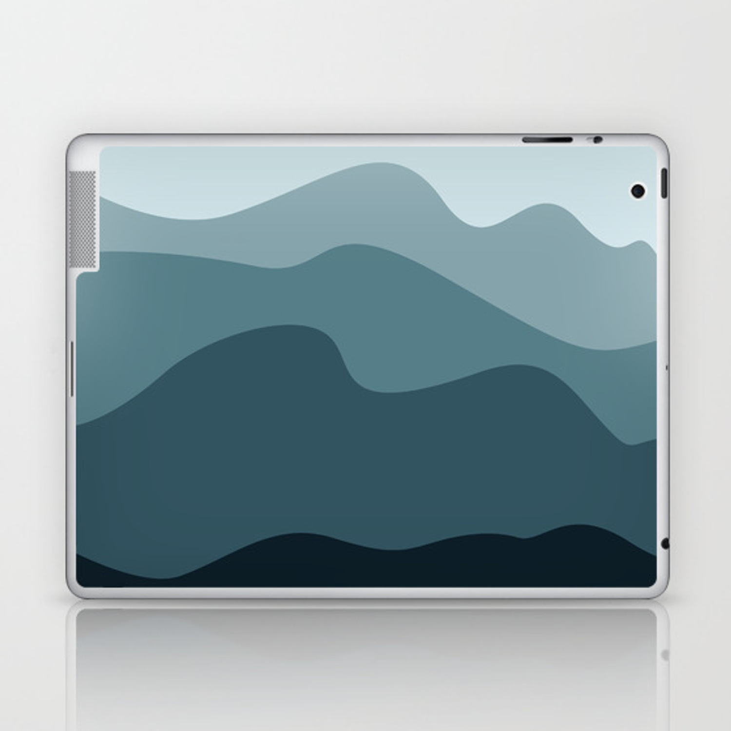 Abstract Wavy Wallpaper Waved Background Pattern With Waves