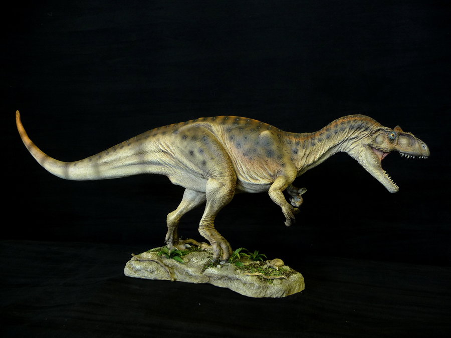 Allosaurus By Baryonyx Walkeri
