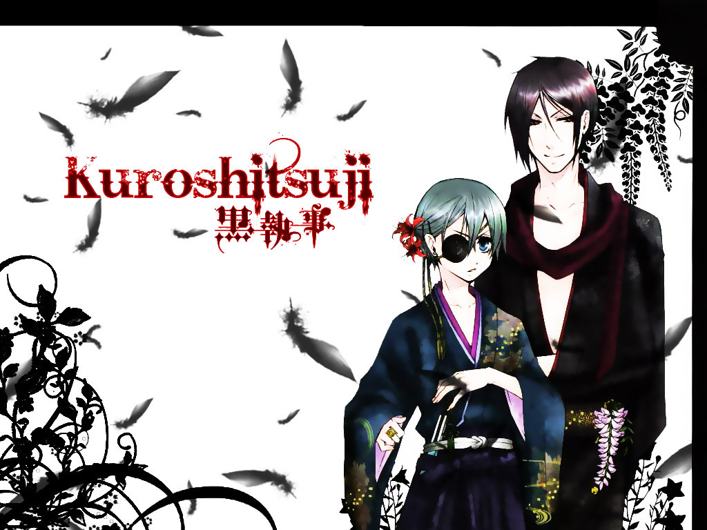 Kuroshitsuji   Kuroshitsuji Wallpaper 7418868 1024x768