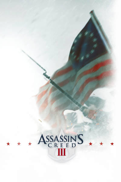 Assassins Creed 3 iPhone 4 HD Wallpaper by Dseo 400x600