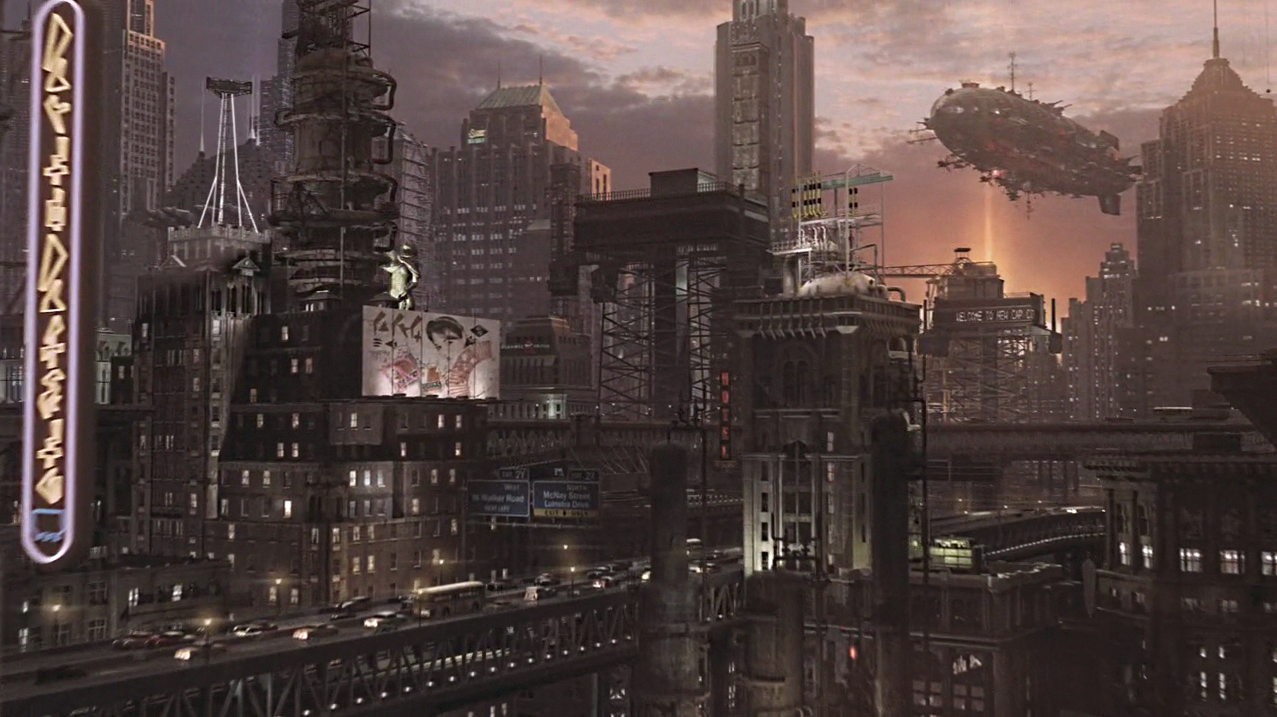  Free Download Image Result For Decopunk City Steampunk Dieselpunk 