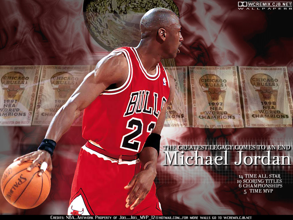 Michael Jordan Wallpaper