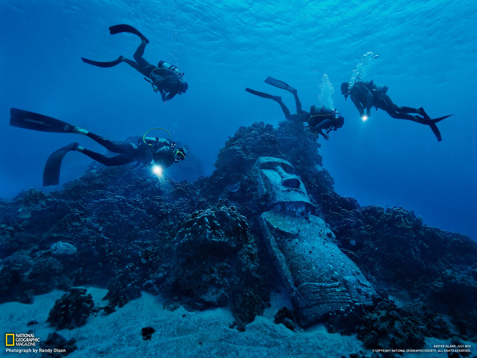 Easter Island Photo Gallery Pictures More From National
