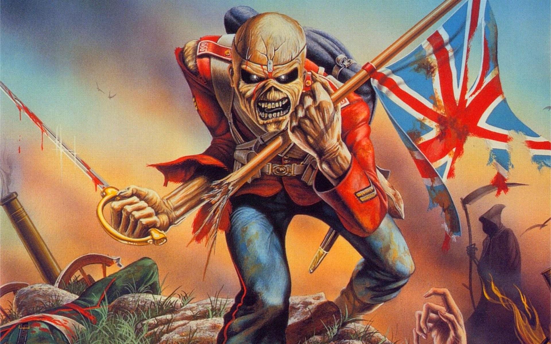Iron Maiden Wallpaper Pictures