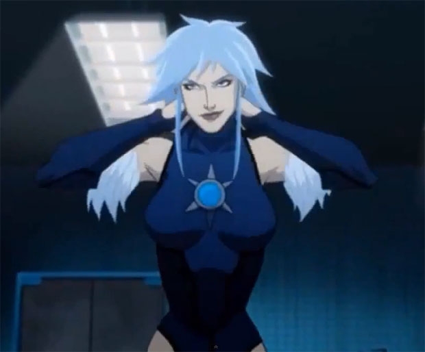 Killer Frost Nude   Babes HD Wallpaper
