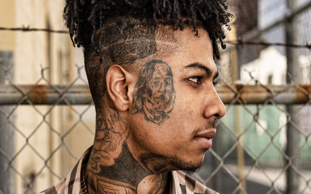 Blueface Thotiana Wallpaper Family Personal Life Lovelytab