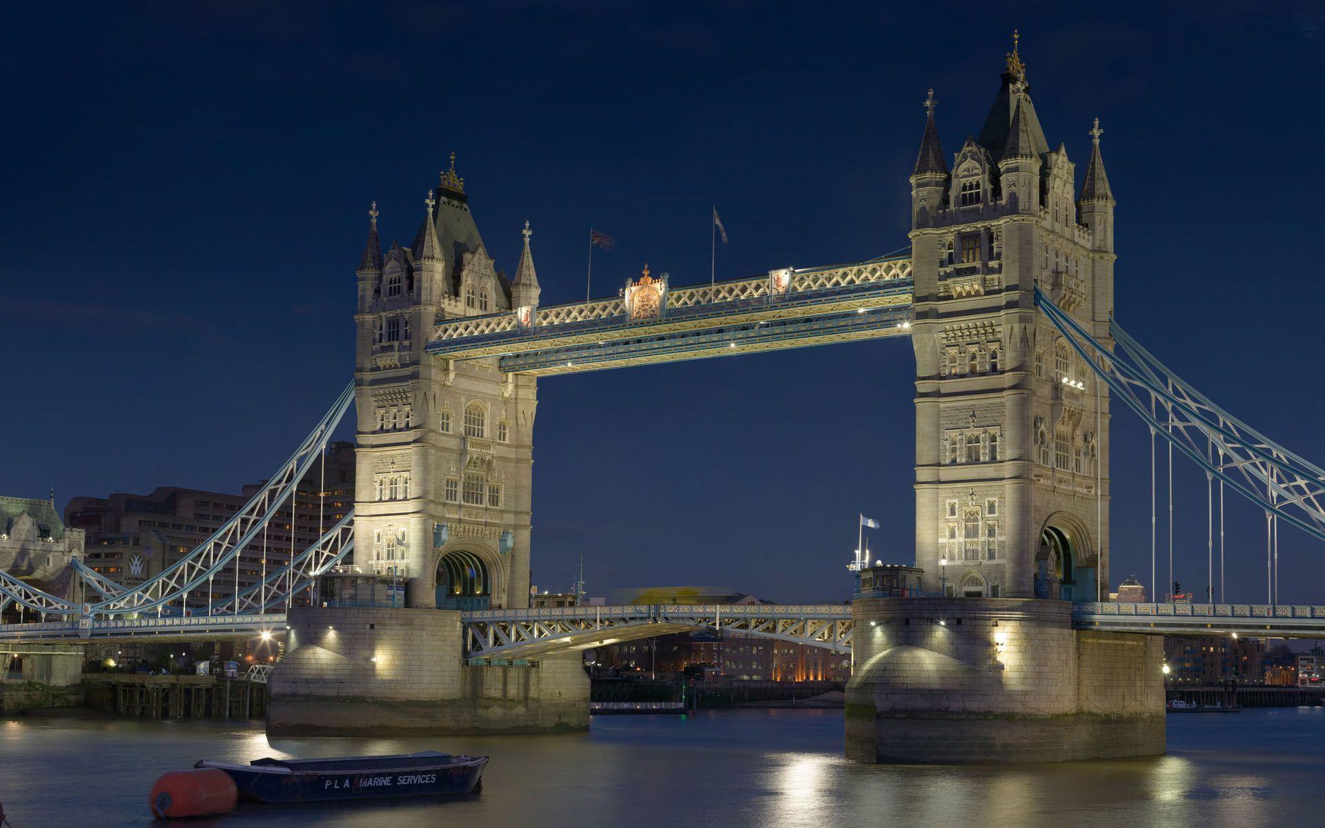 Tower Bridge Wallpaper London England Windows Desktop