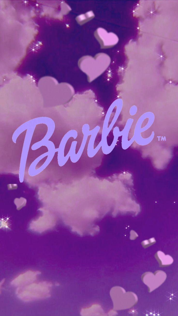 Casey Elliott On Barbie Phone Wallpaper Pink