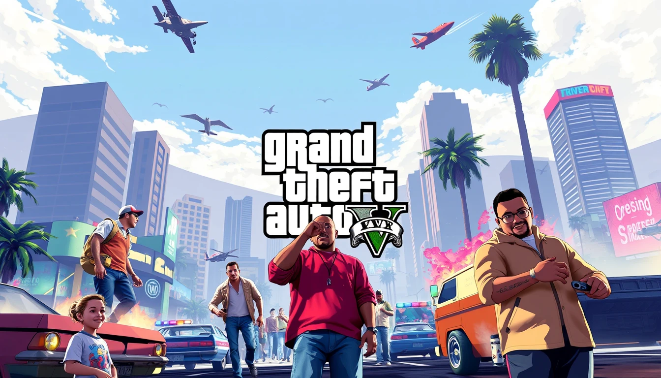 Gta Wallpaper