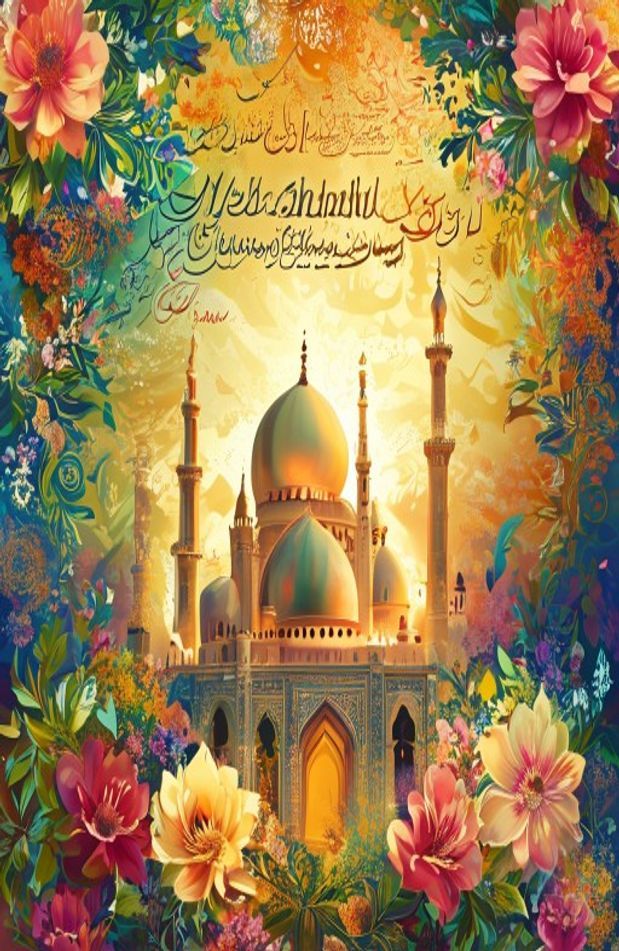 Muhammad Saw Wallpaper