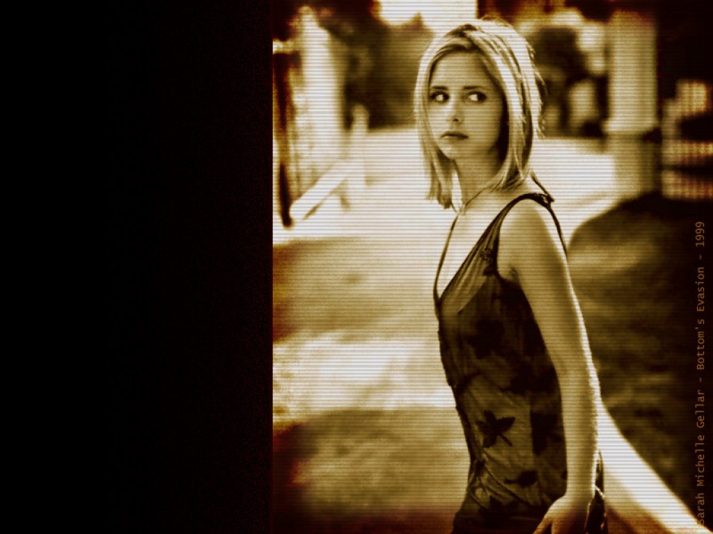 Movie Buffy Wallpaper