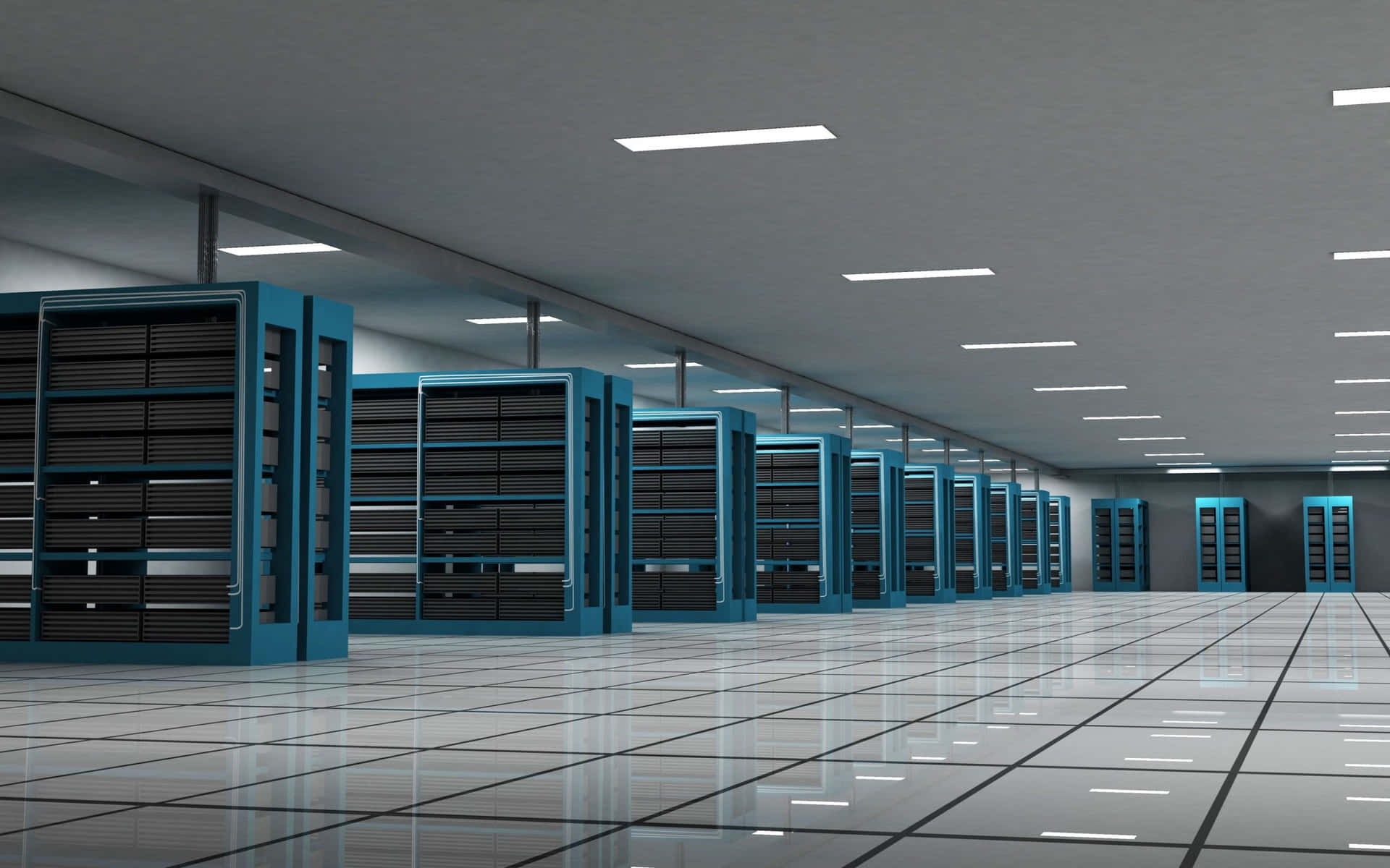 The Technology Behind Data Management Wallpaper
