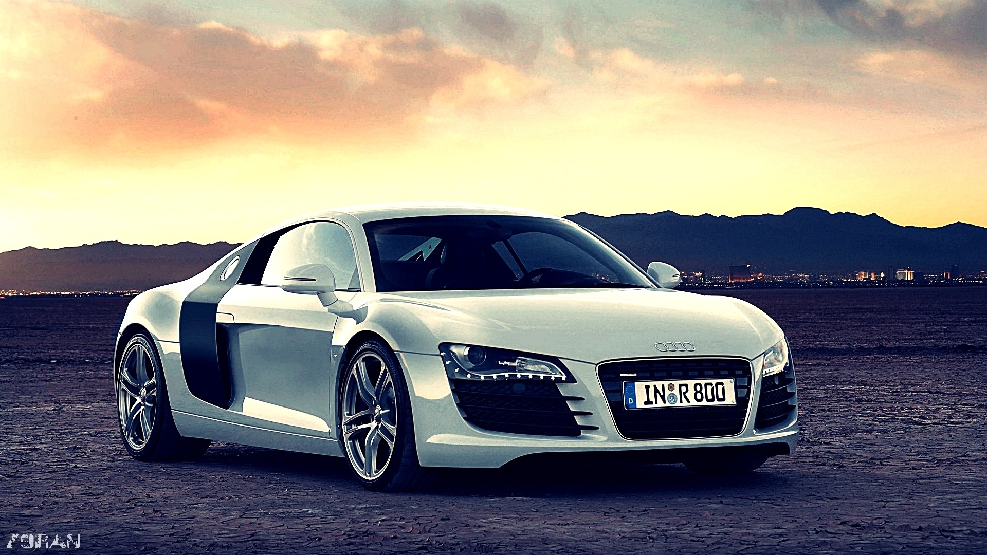 Audi r8 Wallpaper Hd Desktop