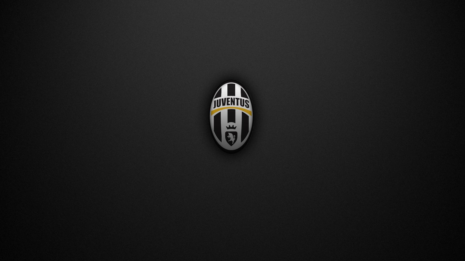 Juventus Fc Football Logo HD Wallpaper