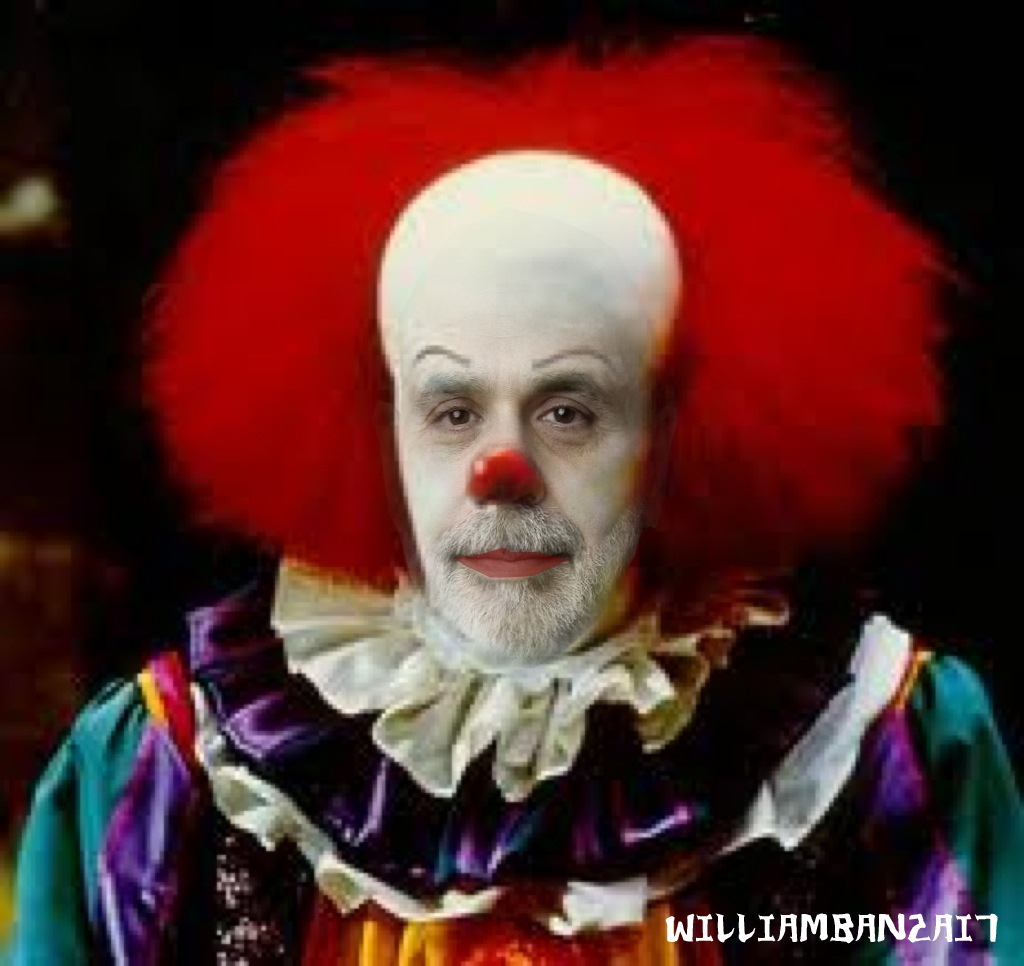 Scariest Movie Villains Pennywise The Clown