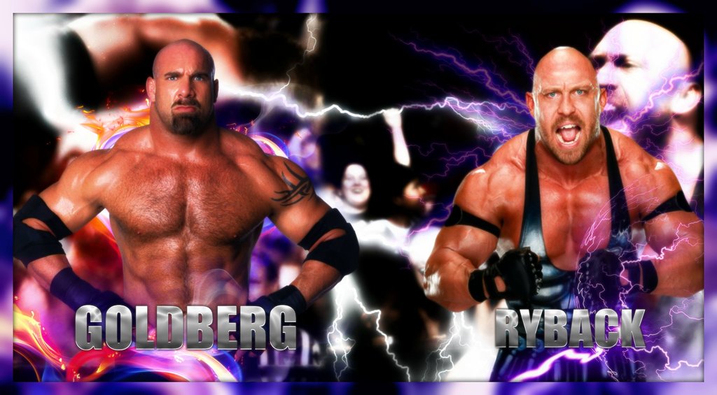 Controversy Ryback Says He Should Face Goldberg Instead Of Lesnar