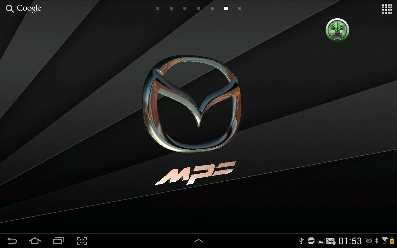 Mazda 3d Logo Live Wallpaper Android Apps On Google Play