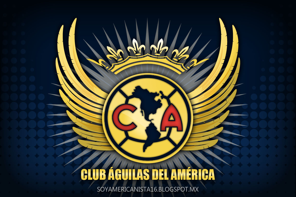 Free download Soy Americanista Club guilas Del Amrica [1200x800] for your  Desktop, Mobile & Tablet | Explore 50+ Club Aguilas Del America Wallpapers  | Del Piero Wallpaper, Club Wallpaper, Club America HD Wallpapers
