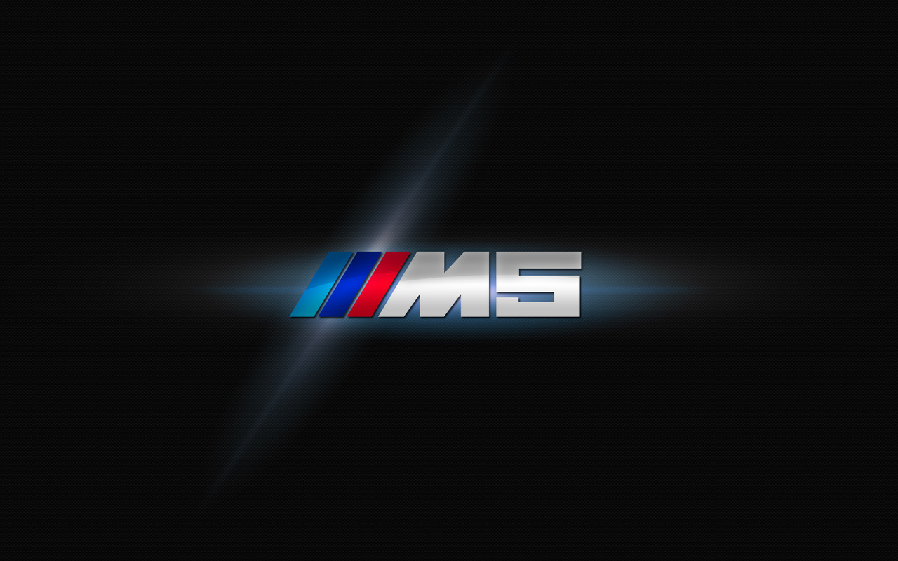 Bmw M5 Logo Wallpaper