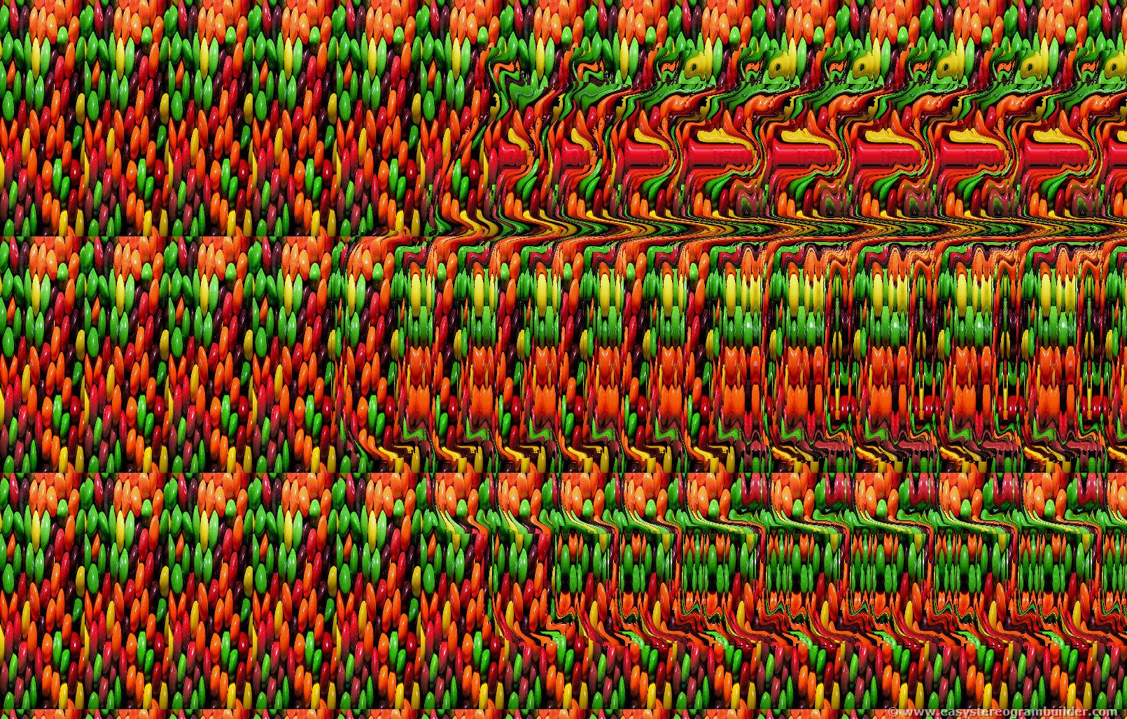 3D Stereogram Images   Widescreen HD Wallpapers