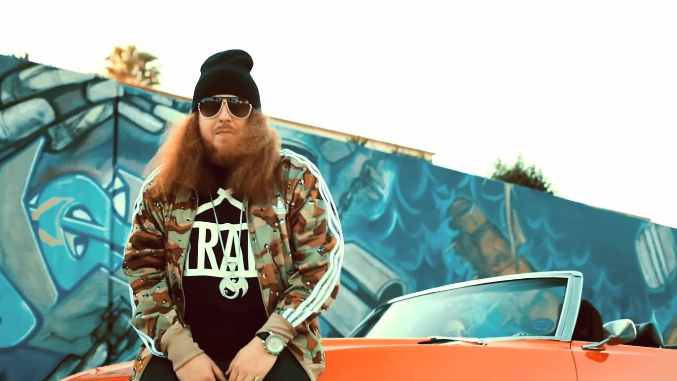 Rittz Switch Lanes Feat Mike Posner Official Music Video