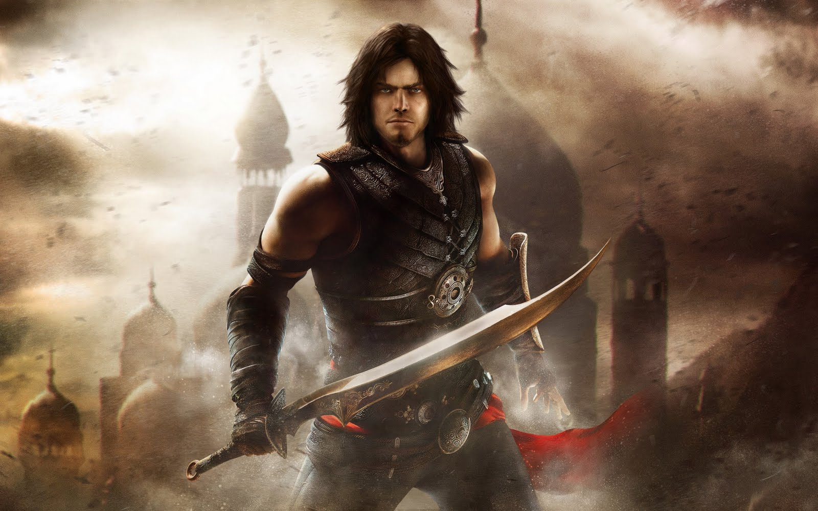 Prince of Persia The Forgotten Sands 1600 x 1000 Download Close