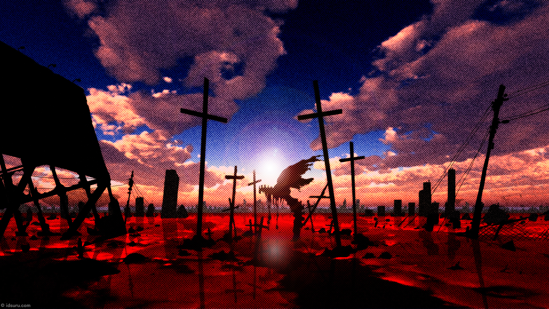 🔥 Download Neon Genesis Evangelion Wallpaper by williamm44
