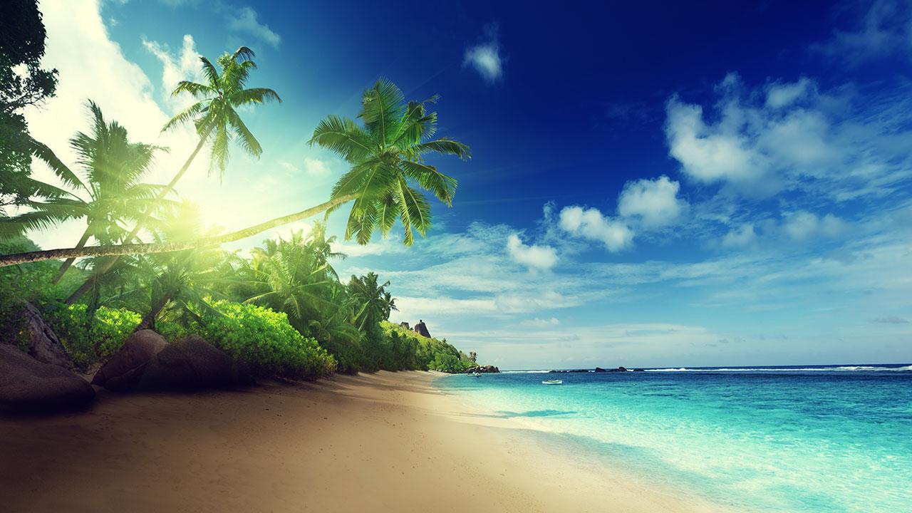 Free download Beach Live Wallpaper [1280x720] for your Desktop, Mobile & Tablet | Explore 50