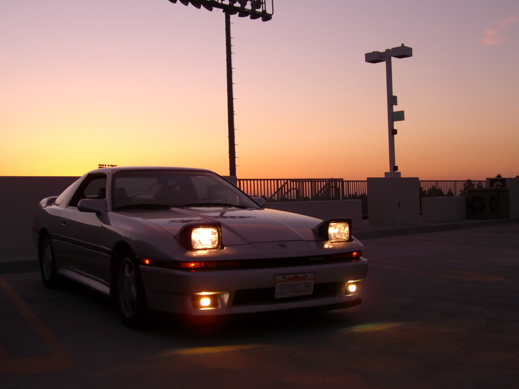Mk3 Supra Wallpaper Someone Asking About My Is It Done