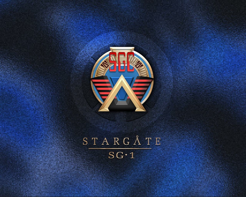 Stargate Sg1 Entertainment Tv Series HD Wallpaper