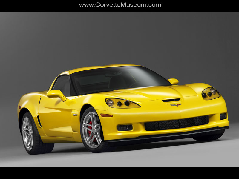 National Corvette Museum   Wallpaper