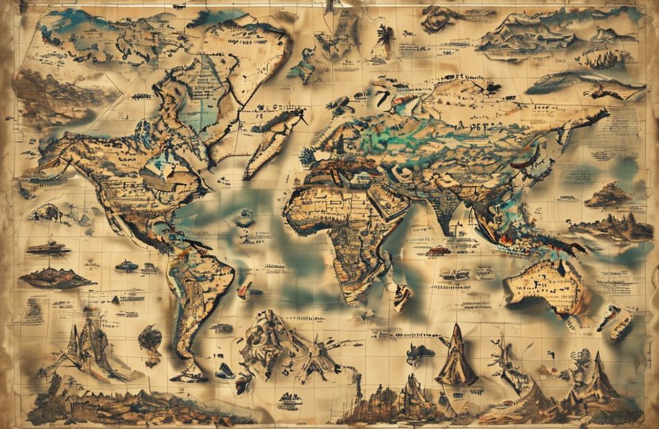 Game Of Thrones Map Wallpaper