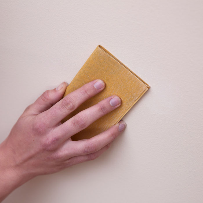 Free download Sand smooth You can use a wet sponge to smooth some