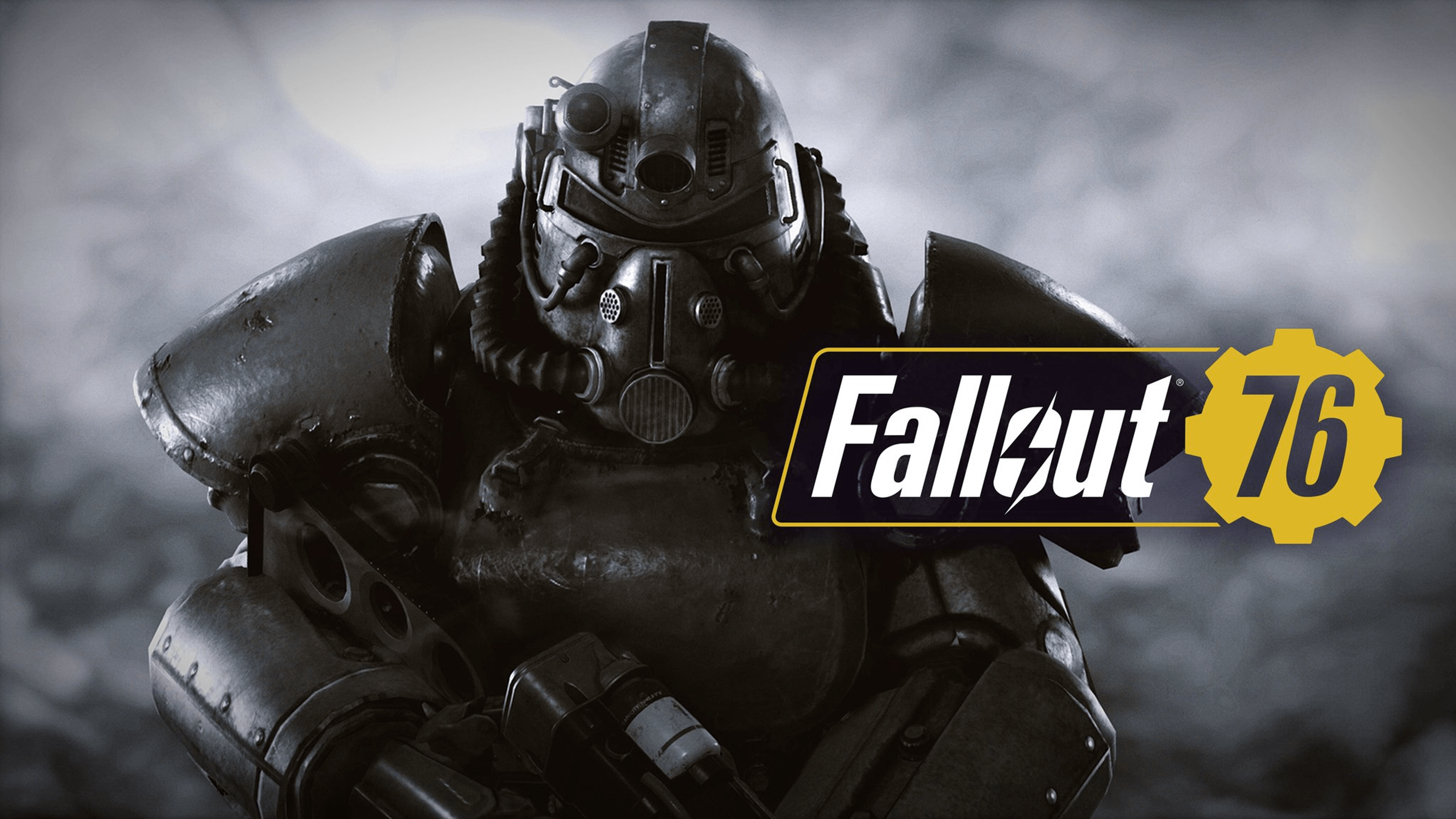 Fallout Desktop Wallpaper HD 4k