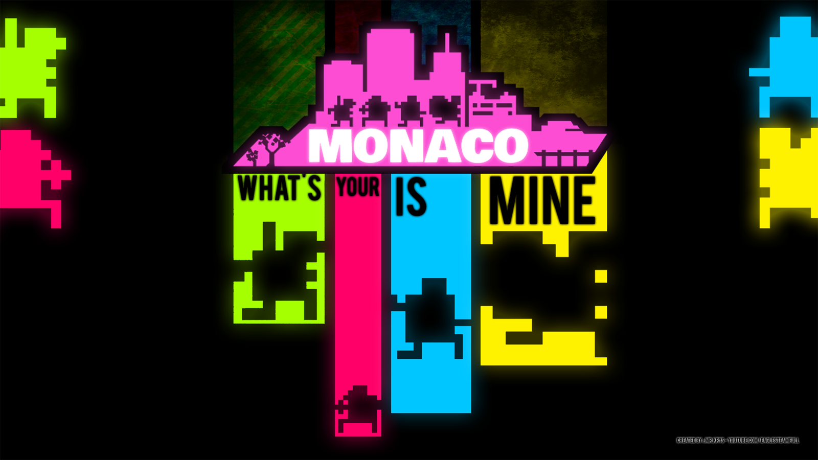 Monaco Game Wallpaper By Mrkrys