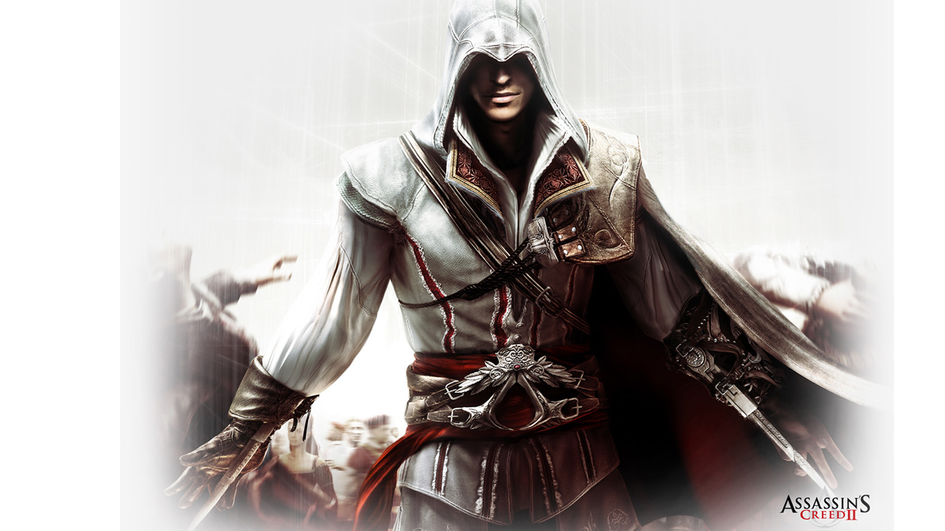 Assassin S Creed Ii Wallpaper In