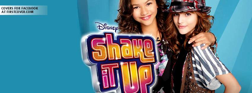Shake It Up Cover HD Wallpaper