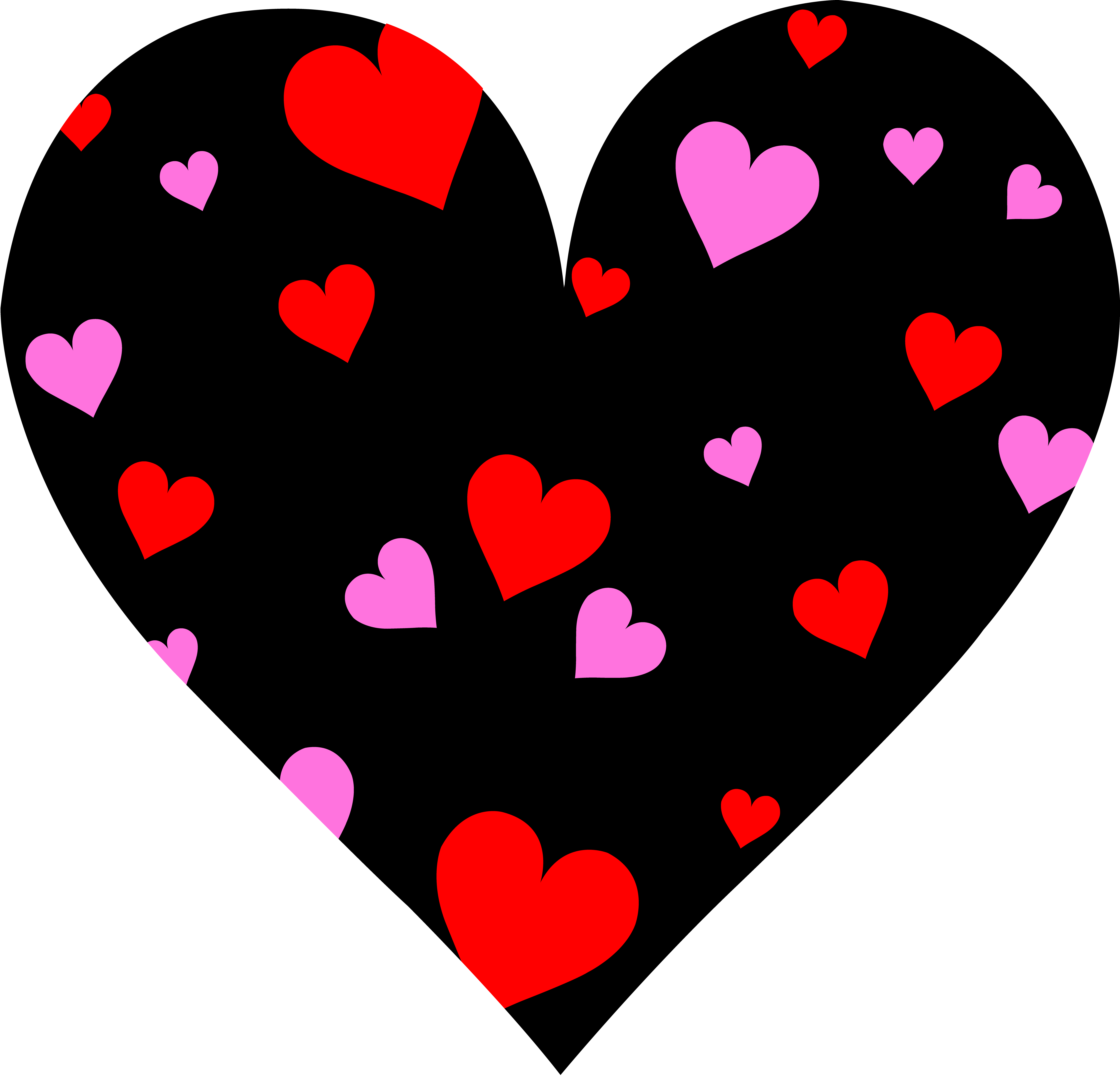 Valentine Heart Clipart Clip Art