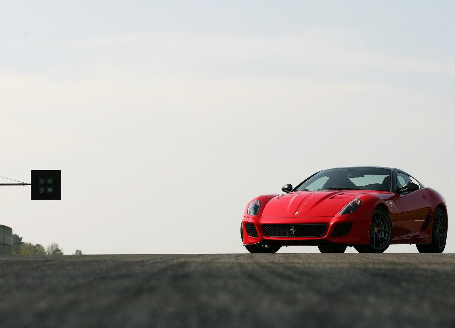 Vehicles Ferrari Gto Wallpaper