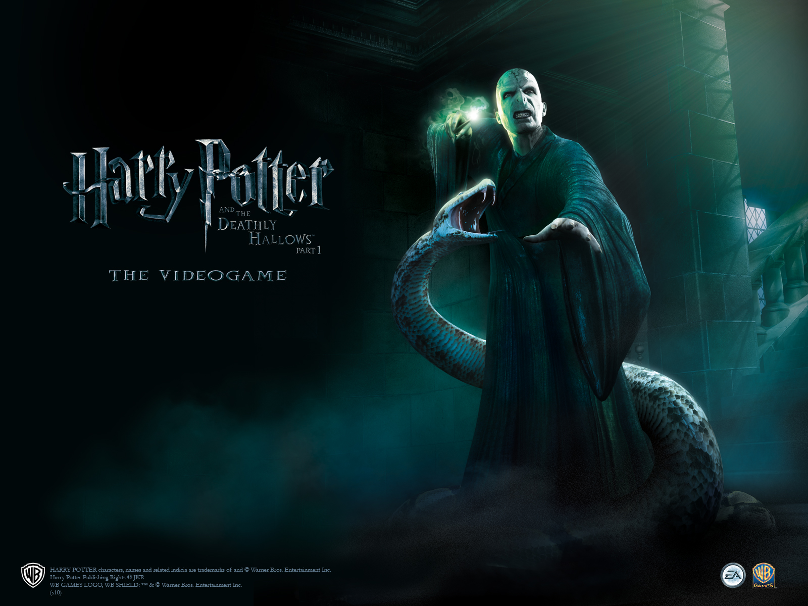 Nagini Harry Potter And The Deathly Hallows
