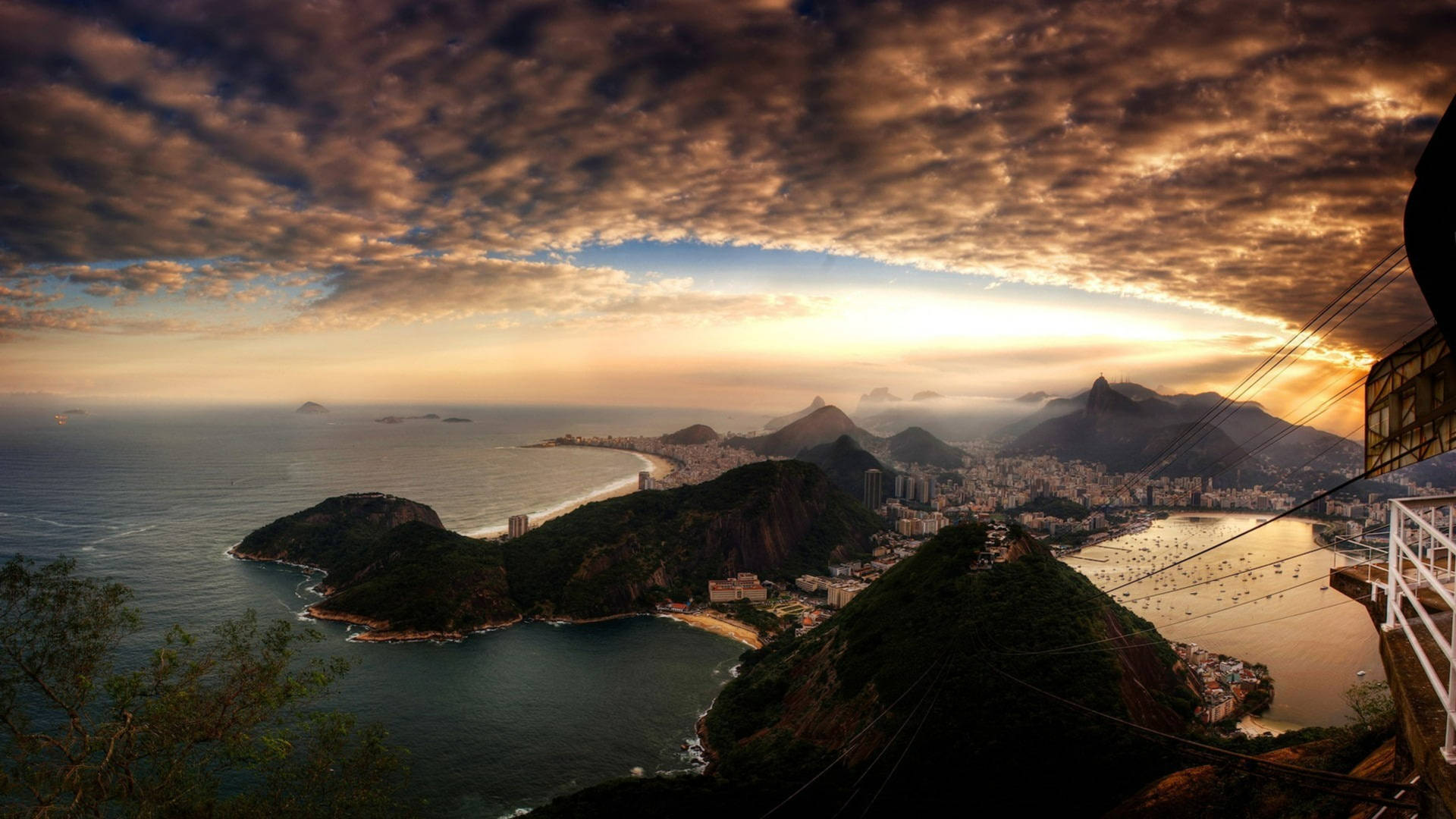 Rio De Janeiro Wallpaper